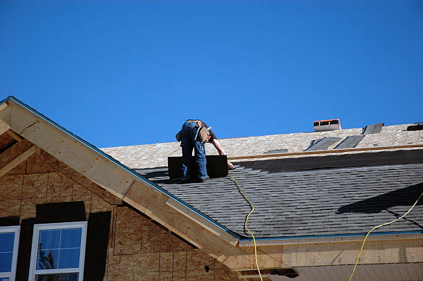 Professional Roofing Service in West Concord, MA